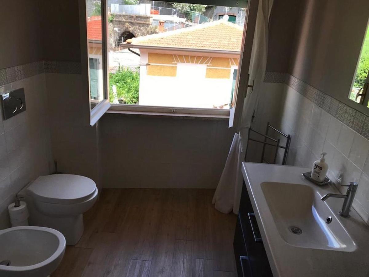 Scimiscia 2-Bedroom Apartment With Ac Monterosso al Mare Exterior photo