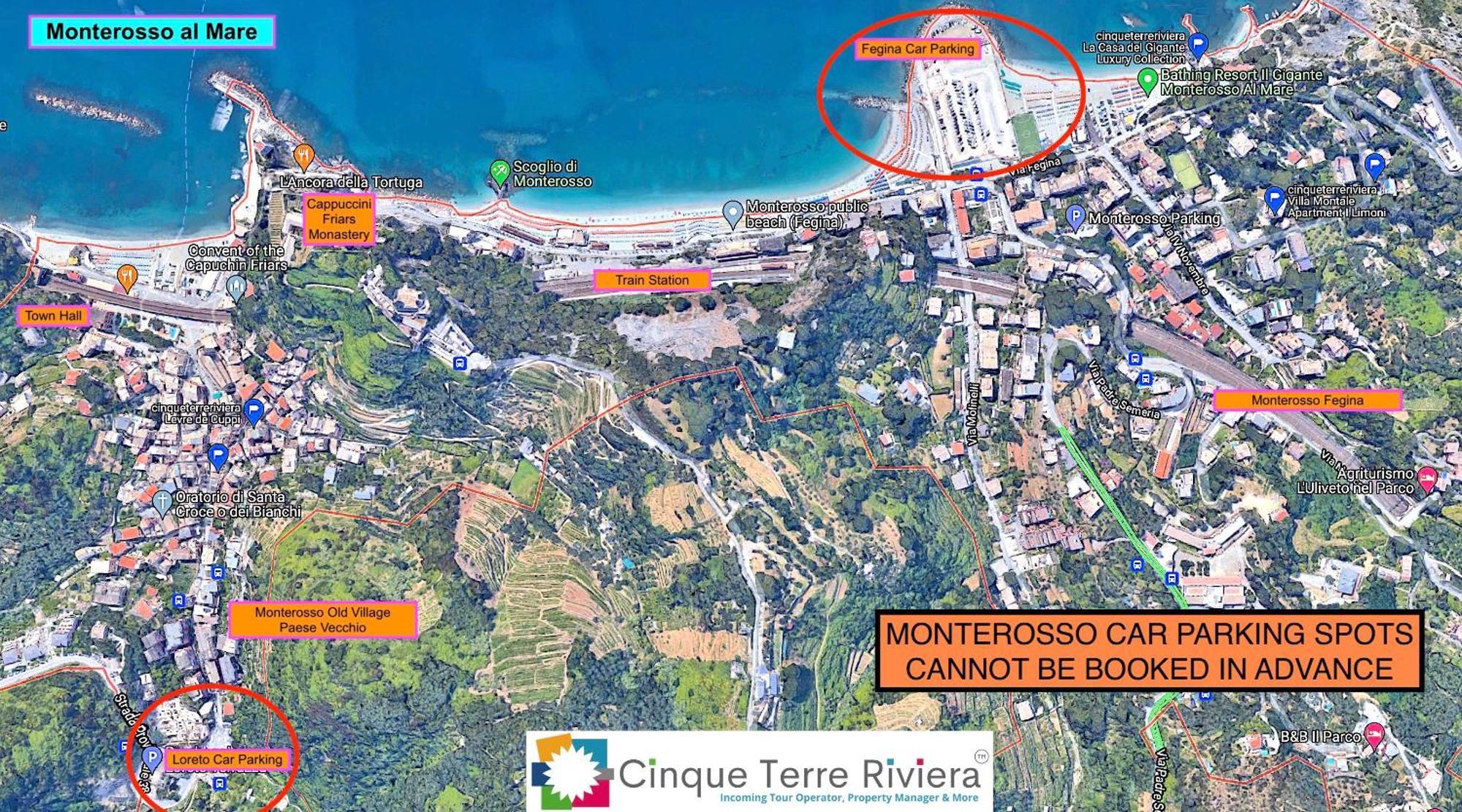 Scimiscia 2-Bedroom Apartment With Ac Monterosso al Mare Exterior photo